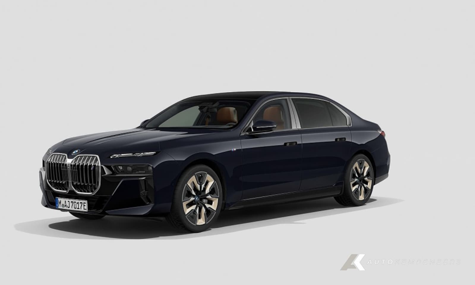 BMW i7 - xDrive60 M Sport | Executive Lounge | Fond Entertainment | Bowers & Wilkins | Panorama Sky - AutoWereld.nl
