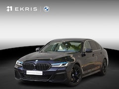 BMW 5-serie - 530i Sedan | M Sportpakket | High Executive | Extra getint glas | Laserlight | Head-Up Dis