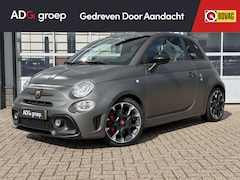 Fiat 500 Abarth - 1.4 T-Jet Competizione 70th Anniversary Carplay / Sportuitlaat / Sportonderstel / Climate