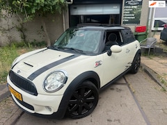 MINI 3-Deurs - 1.6 Cooper S Apk/Airco/6.Bak/Pano/2.Sleutels