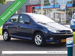 Peugeot 206 - 1.4 Gentry Premium