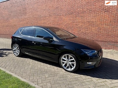SEAT Leon - 1.4 EcoTSI FR Connect Clima Cruise Navi Stoelverw