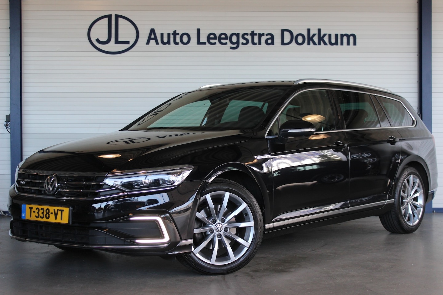 Volkswagen Passat Variant - 1.4 TSI PHEV GTE Business Trekhaak | 360° Camera | LED Matrix | Massage | Stoelverw. | Vir - AutoWereld.nl