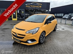 Opel Corsa - 1.4 GSI OPC-LINE 150 PK NAVI Leder Climate Cruise Ctr 80492 KM GSI OPC 150 PK
