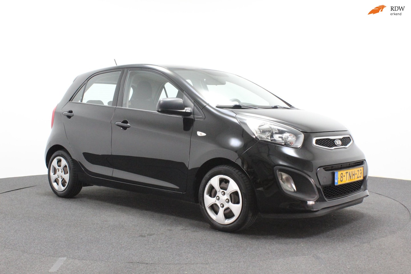 Kia Picanto - 1.0 CVVT ComfortLine | Airco | NAP | Elektrische ramen | Nieuwe APK - AutoWereld.nl