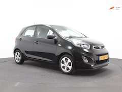 Kia Picanto - 1.0 CVVT ComfortLine | Airco | NAP | Elektrische ramen | Nieuwe APK