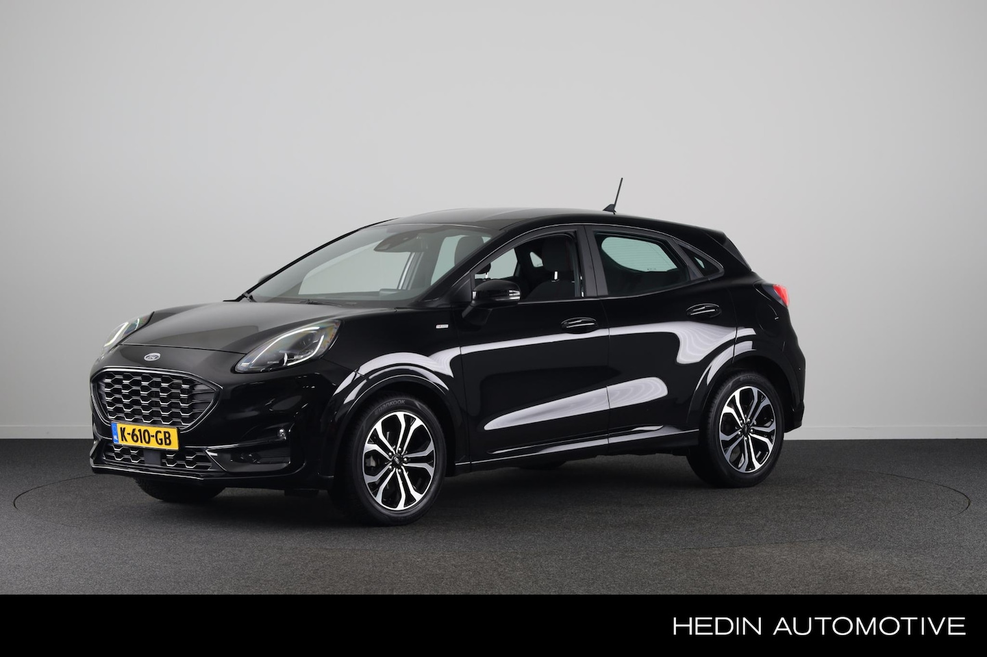 Ford Puma - 1.0 EcoBoost Hybrid ST-Line | Winter Pack | Carplay | Navigatie | Parkeersensoren achter - AutoWereld.nl