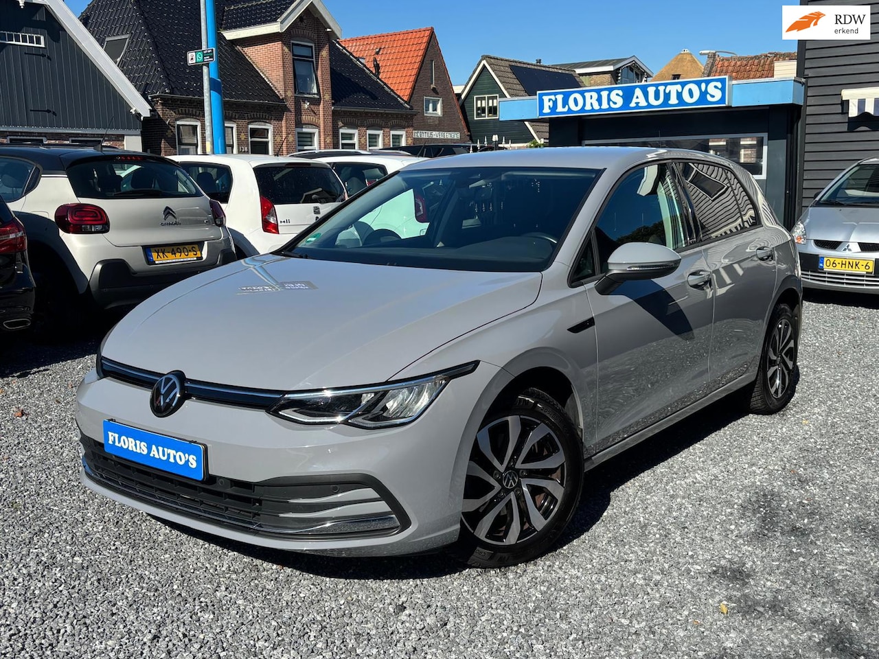 Volkswagen Golf - 1.0 TSI Life Business|Rijklaar!|Carplay|Virtual cockpit|Stoelverwarming|Adaptieve cruise c - AutoWereld.nl