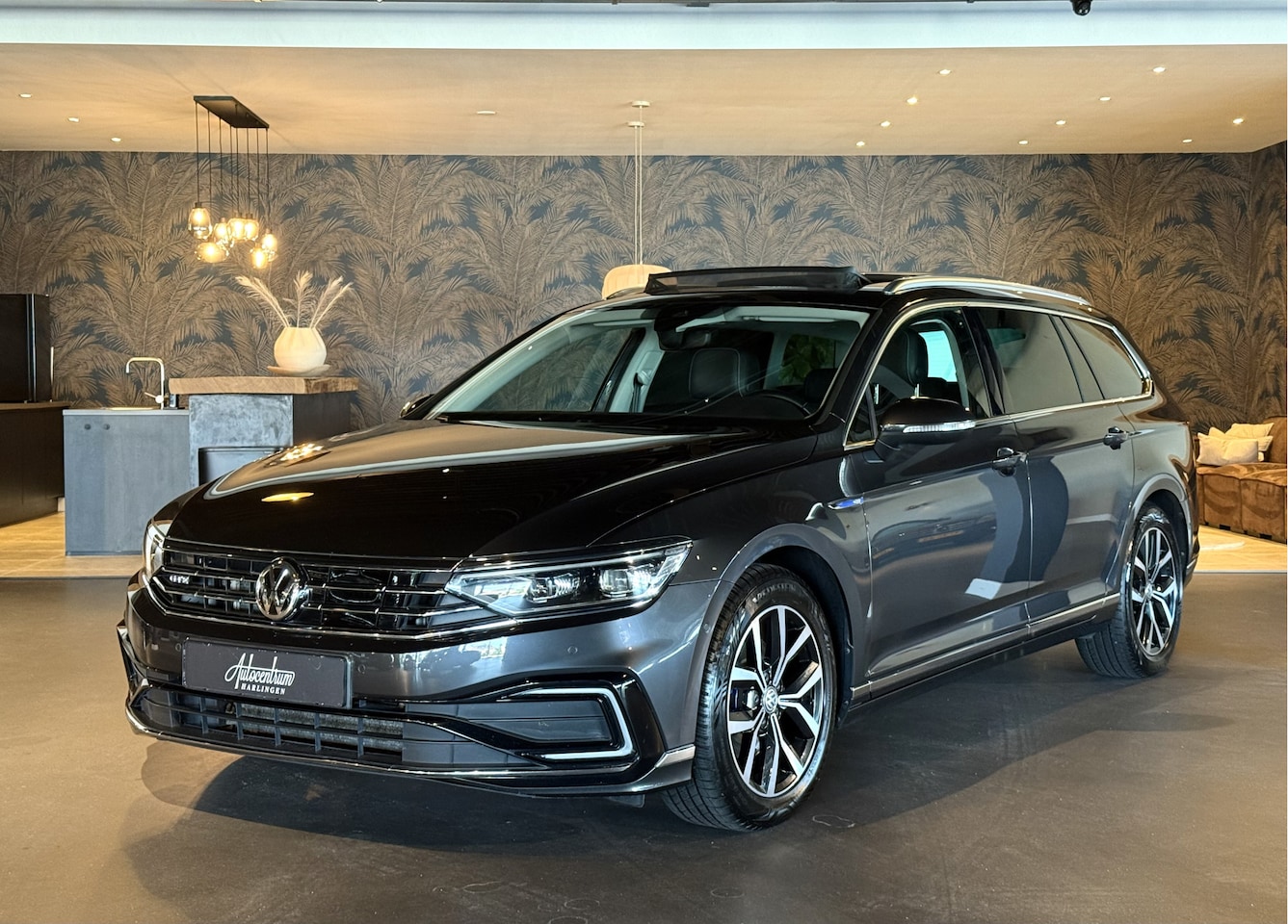 Volkswagen Passat Variant - 1.4 TSI GTE I Pano I Leder I Camera I VOL! - AutoWereld.nl