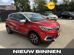 Renault Captur - 0.9 TCe Edition One Leder/Navi/17"LM /Clima/Cruise/Stoelverwarming