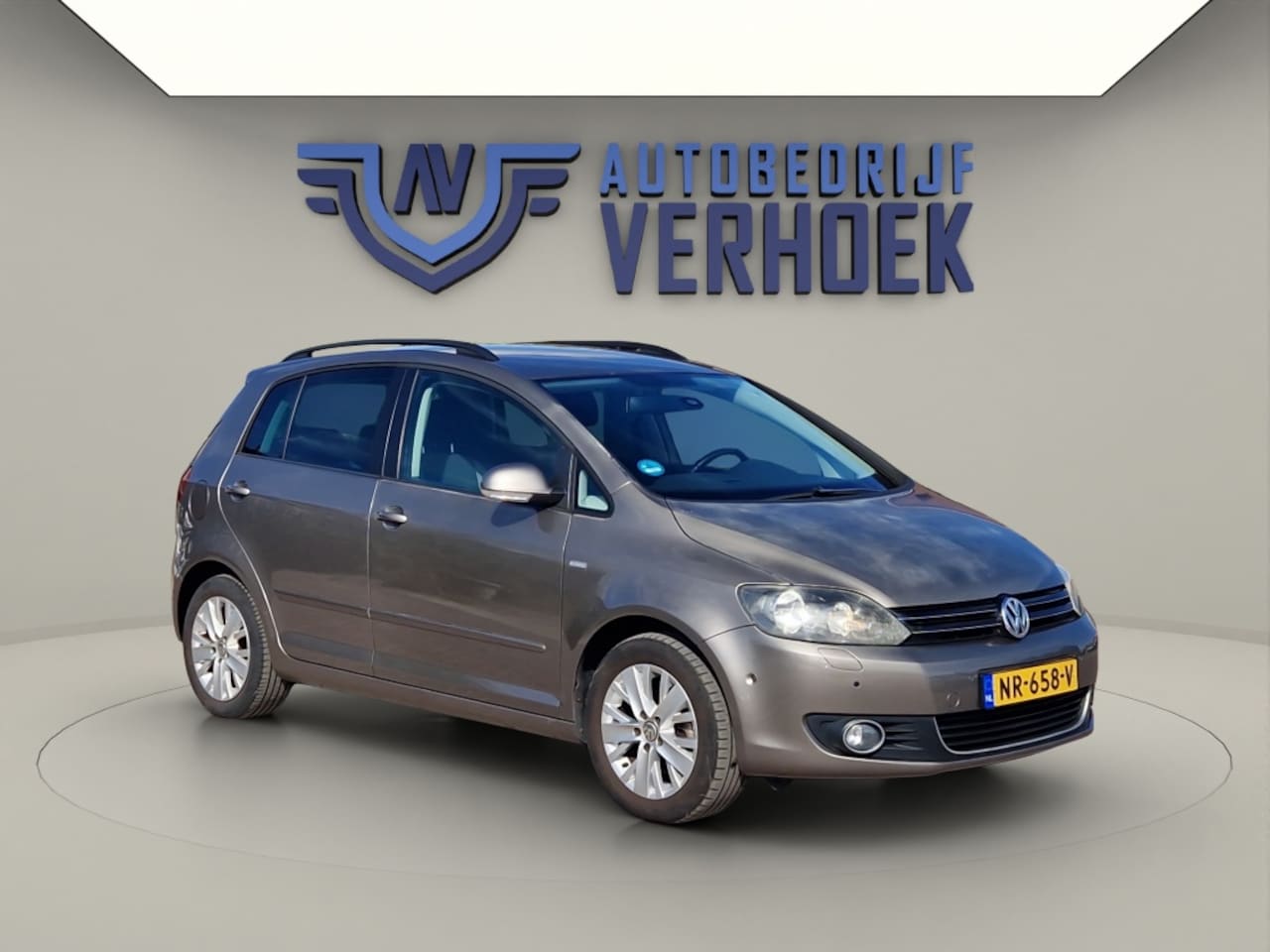 Volkswagen Golf Plus - 1.4 TSI Life Trekhaak - Goed onderhouden - AutoWereld.nl