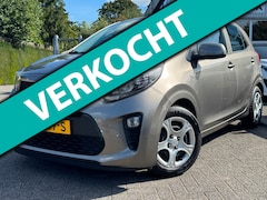 Kia Picanto - 1.0 CVVT EconomyPlusLine | All Season | Airco | Bluetooth |