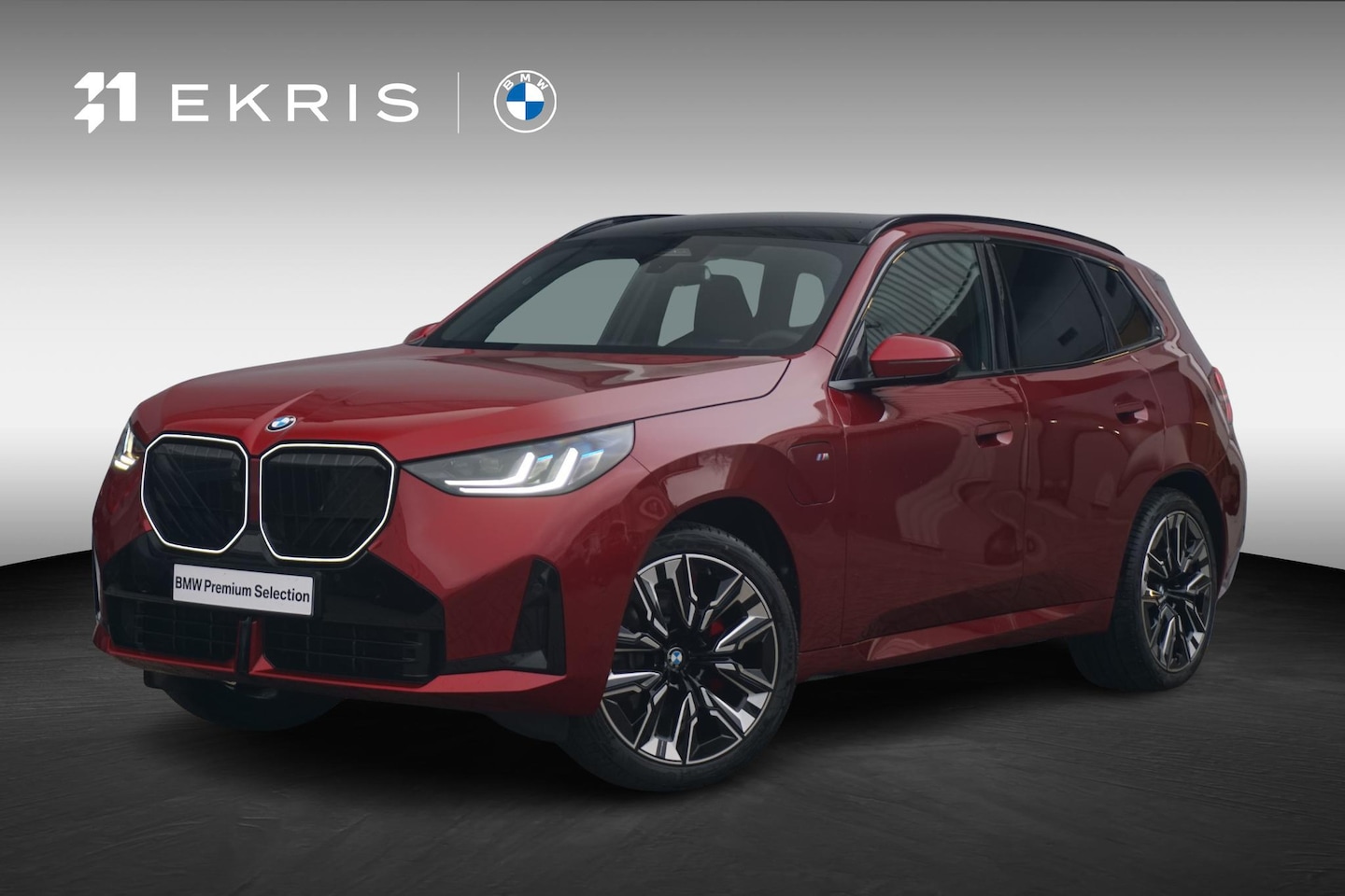 BMW X3 - xDrive30e M Sportpakket Pro | Professional Pack | Comfort Pack | Premium Pack | Panoramada - AutoWereld.nl