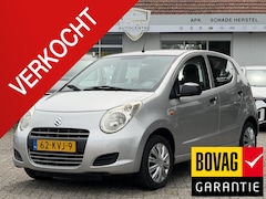 Suzuki Alto - 1.0 Comfort AIRCO | 5 DEURS | BOVAG