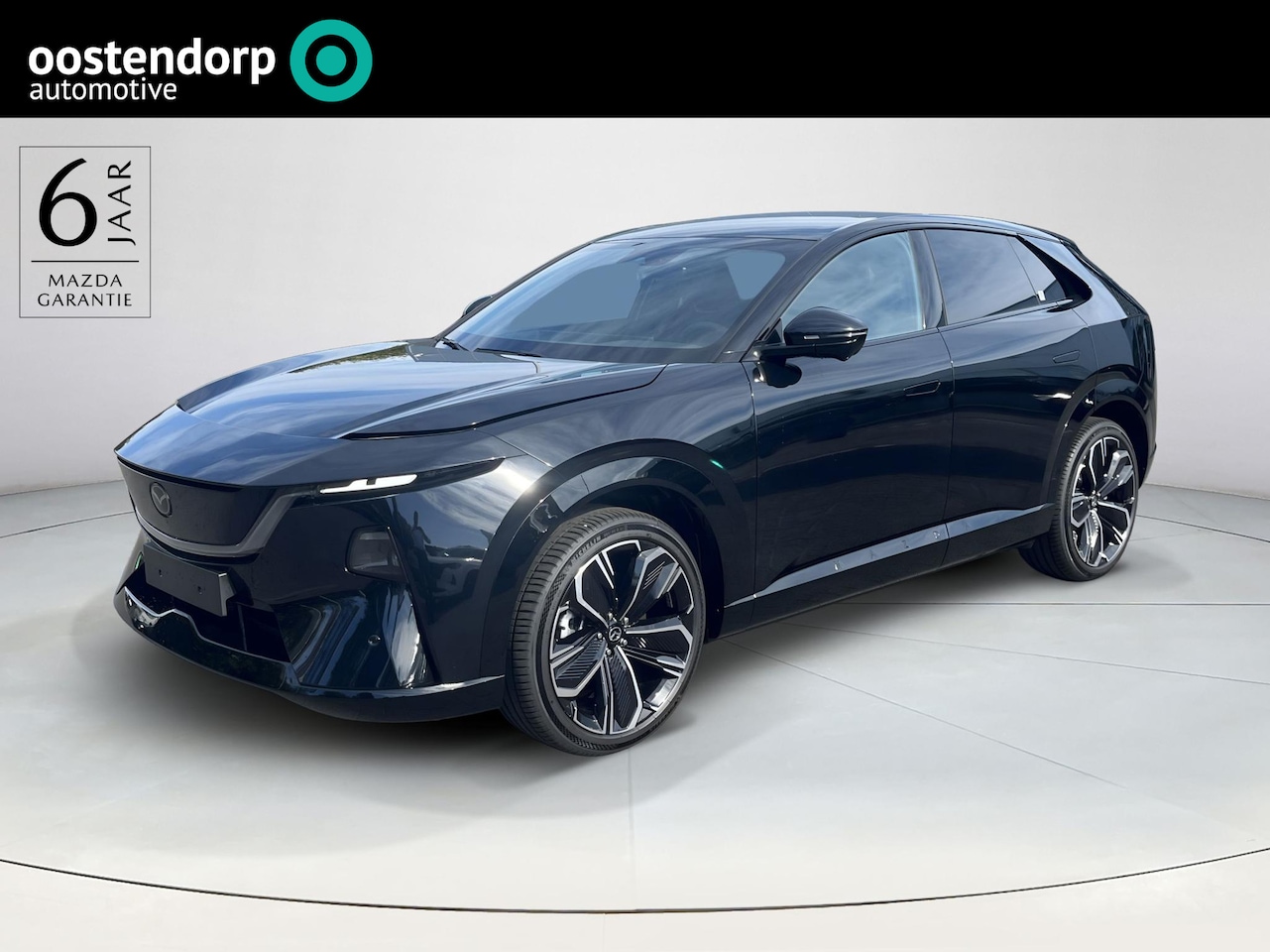 Mazda CX-6e - Takumi 78 kWh | Zwart leder | Diverse modellen uit voorraad leverbaar | - AutoWereld.nl