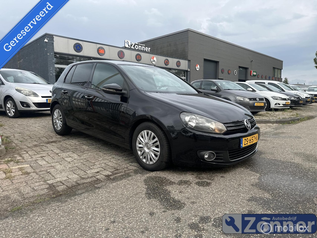 Volkswagen Golf - 1.4 TSI Highline 1.4 TSI Highline - AutoWereld.nl