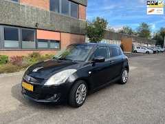 Suzuki Swift - 1.2 Exclusive Automaat|Airco|Boekjes|Stoelv.|N.A.P