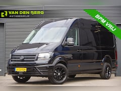 Volkswagen Crafter - 35 2.0 TDI L3H3(L2H2) AUT. 3-ZITS, FACELIFT, BETIMMERING, CAMERA, GEV. STOEL, CRUISE, LEDE