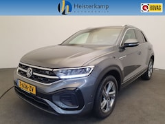 Volkswagen T-Roc - 1.5 TSI 150pk DSG/AUT R-Line Trekhaak, Camera