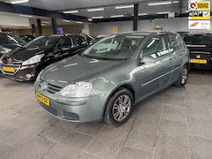 Volkswagen Golf - 1.6 FSI Trendline navigatie lm-velgen elektrische pakket cruise controle