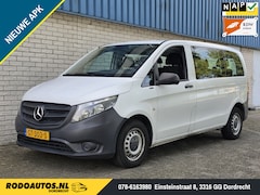 Mercedes-Benz Vito Tourer - 109 CDI Base Lang 9-Pers. Nw APK✅