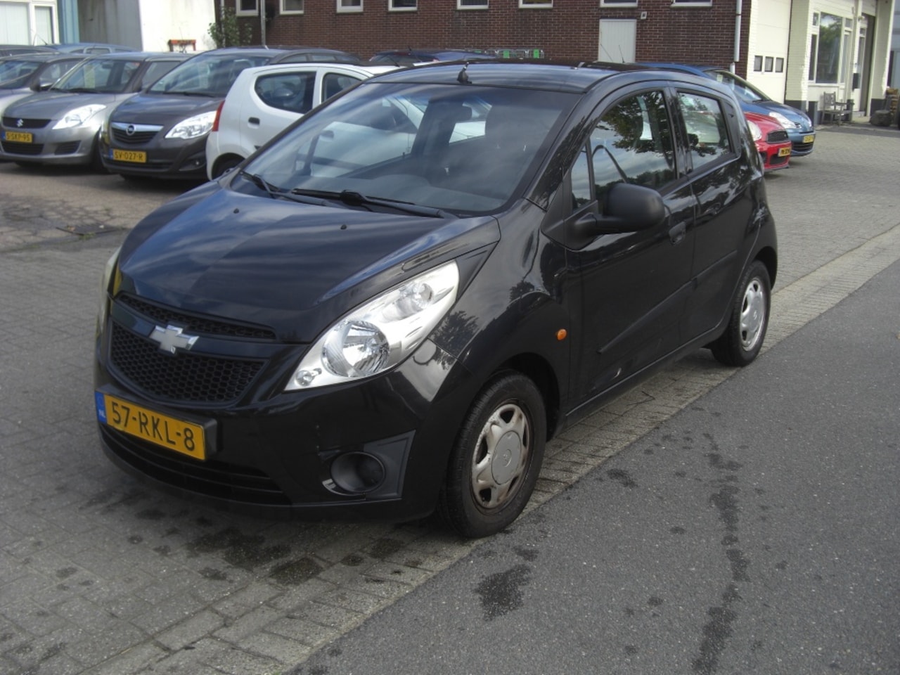 Chevrolet Spark - apk 7.2027 1.0 16V LE - AutoWereld.nl