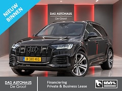 Audi Q7 - 55 TFSI e Quattro S line 380pk | ACC | Luchtvering | SOH89%