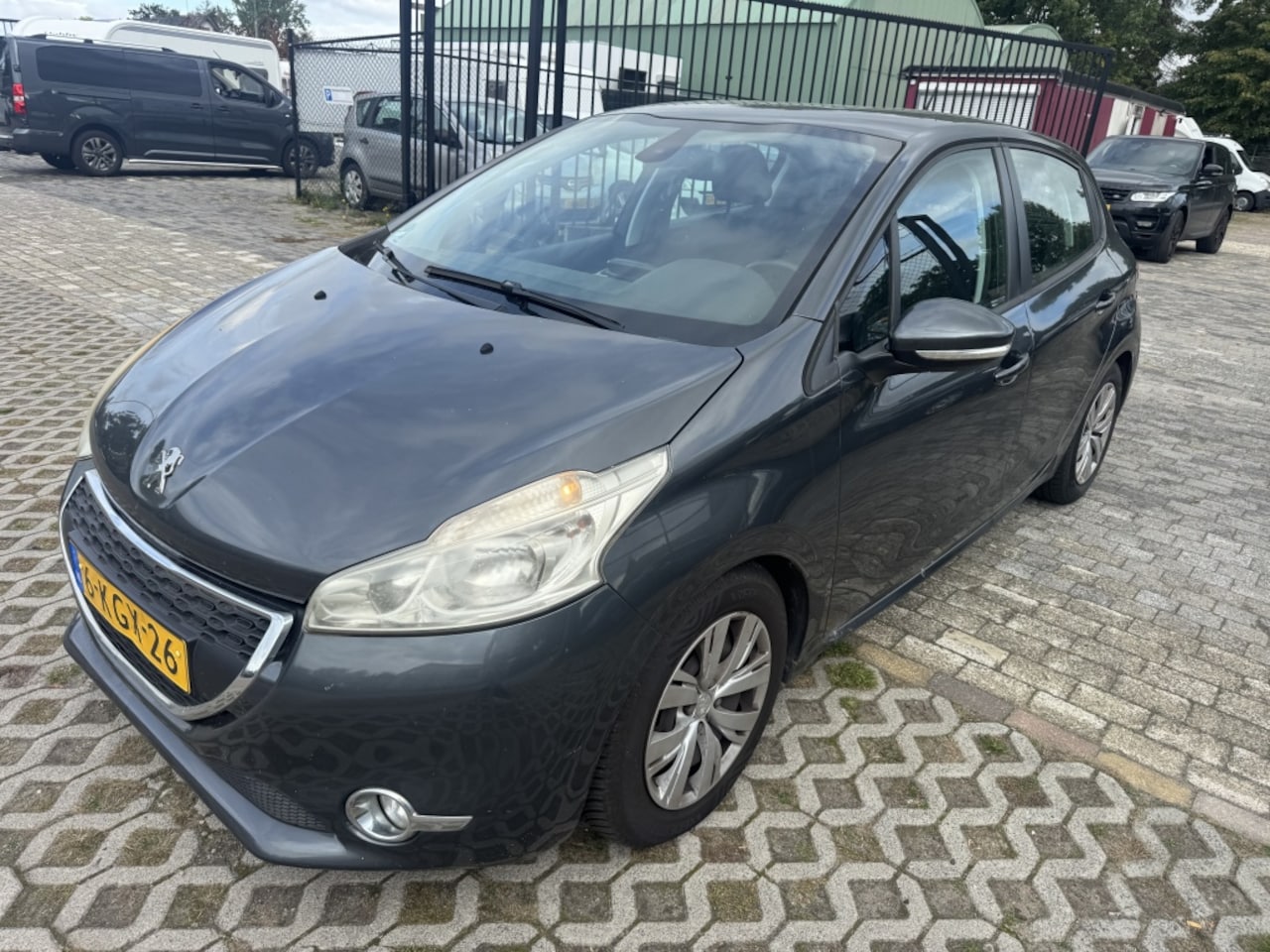 Peugeot 208 - 1.6 e-HDi Active 1.6 e-HDi Active - AutoWereld.nl