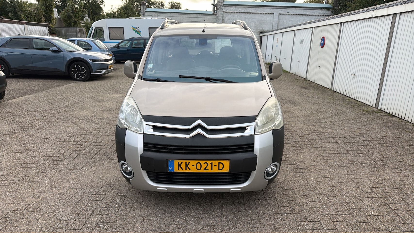 Citroën Berlingo - 1.6 HDIF Multispace - AutoWereld.nl