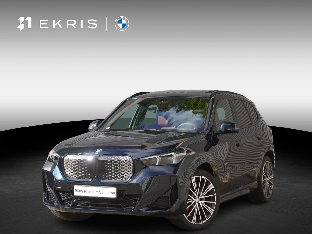 BMW iX1 - eDrive20 M Sport Edition BMW Individuak lak | M Sport Pro Edition | Hifi-systeem Harman K - AutoWereld.nl