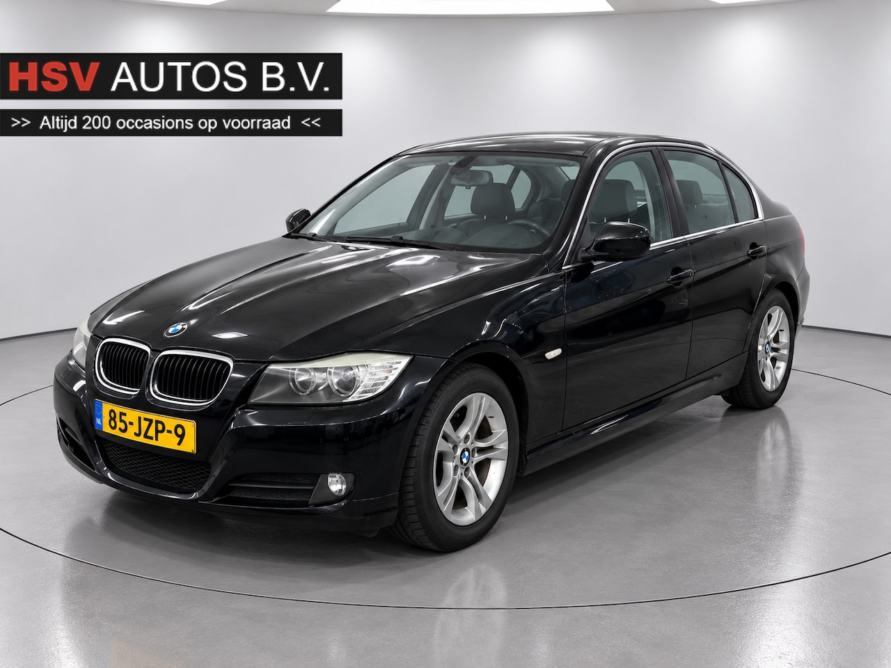 BMW 3-serie - 316i Business Line navi LM airco org NL - AutoWereld.nl
