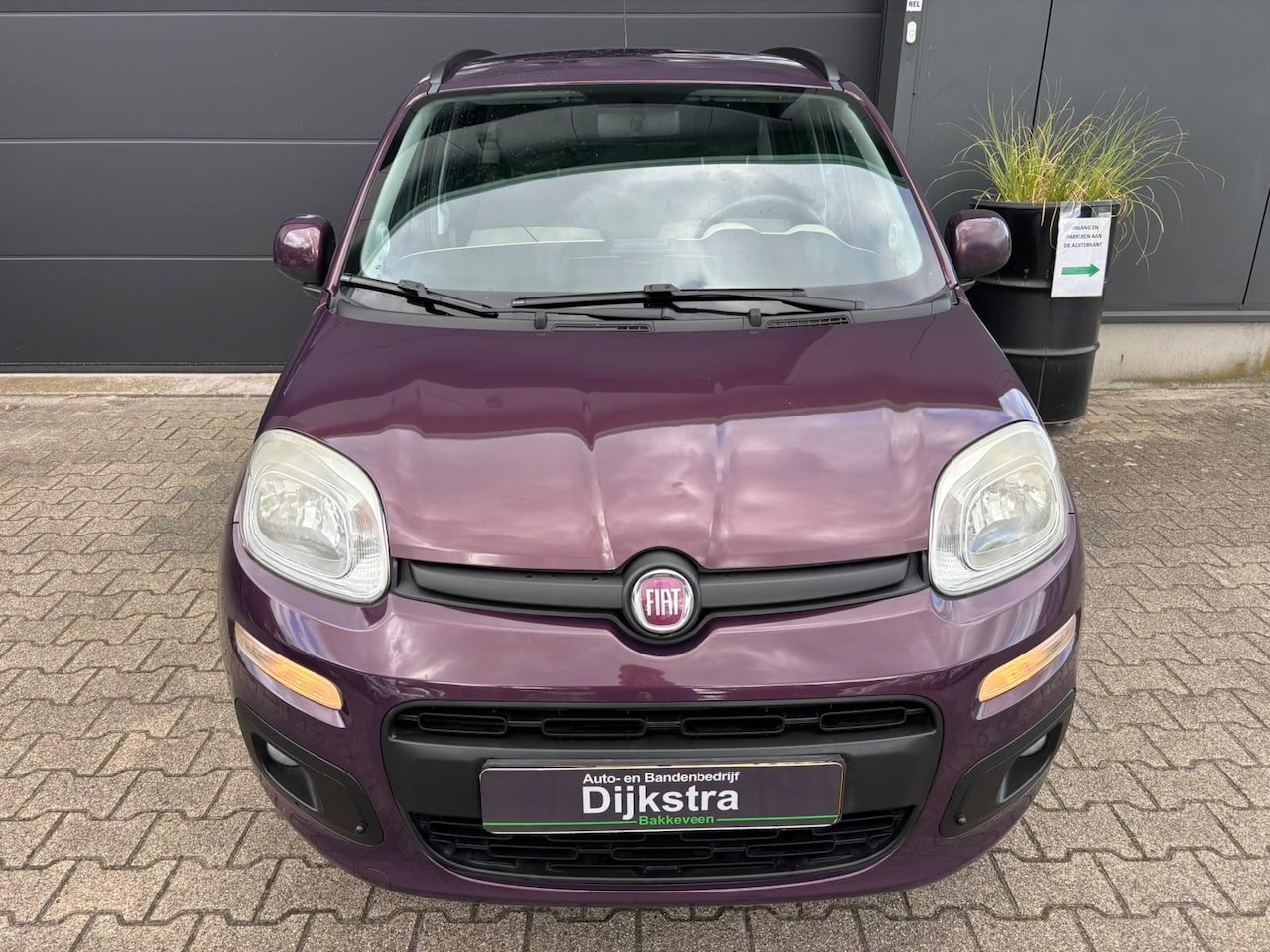 Fiat Panda - 0.9 TwinAir Lounge | AIRCO | ELEK. PAKKET |