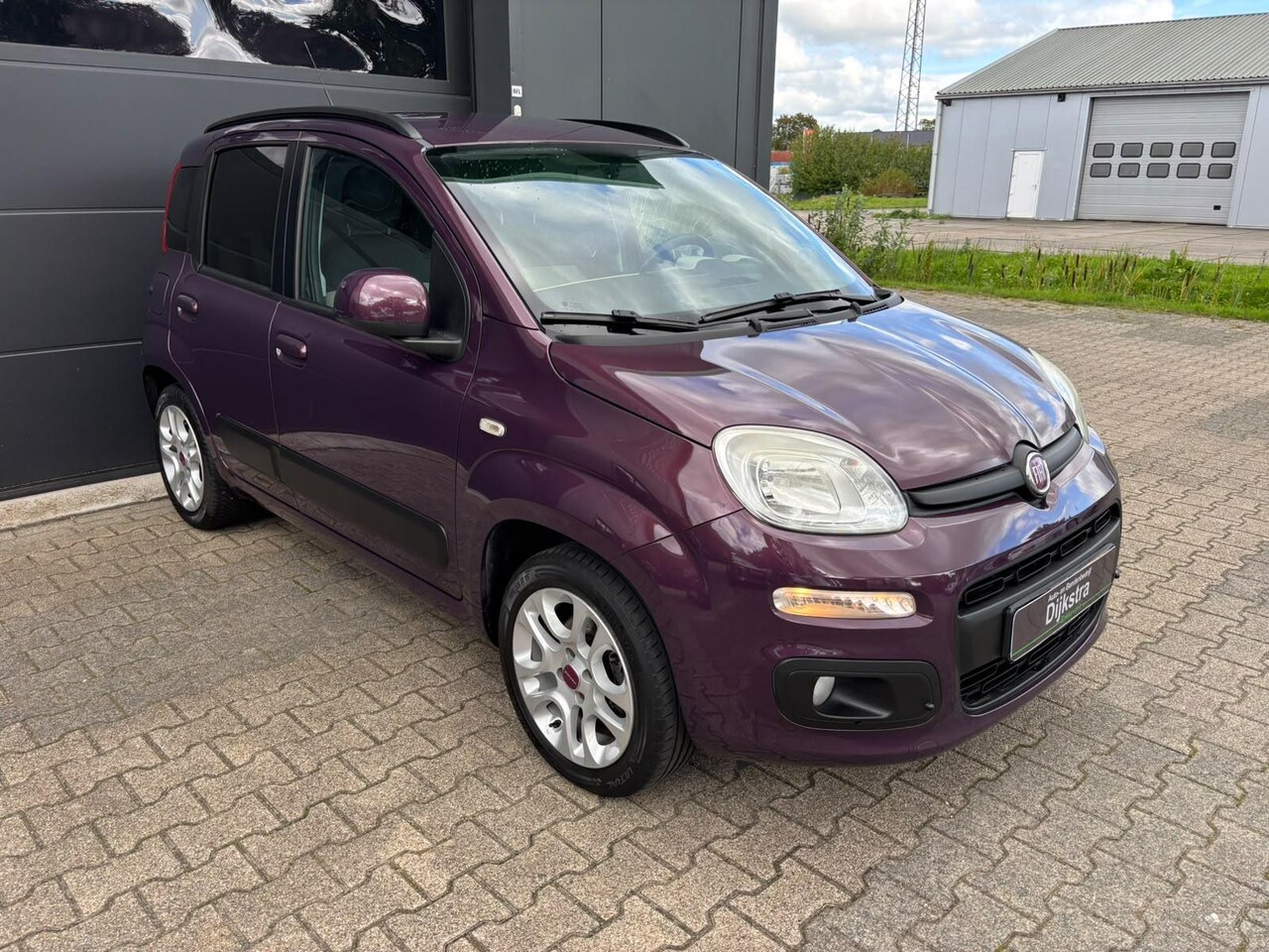 Fiat Panda - 0.9 TwinAir Lounge | AIRCO | ELEK. PAKKET |