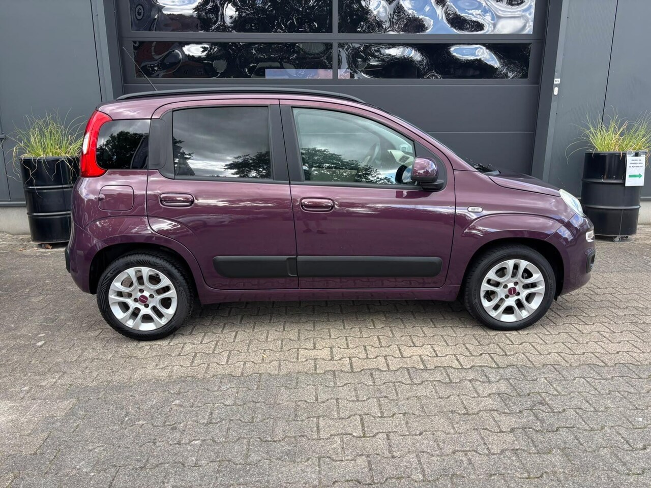 Fiat Panda - 0.9 TwinAir Lounge | AIRCO | ELEK. PAKKET |