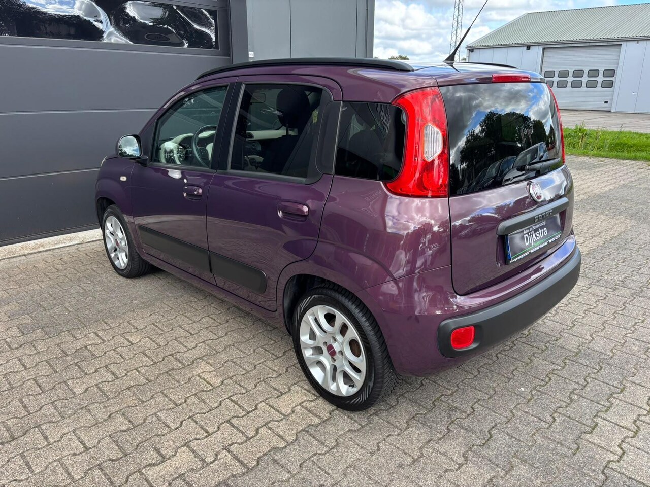 Fiat Panda - 0.9 TwinAir Lounge | AIRCO | ELEK. PAKKET |