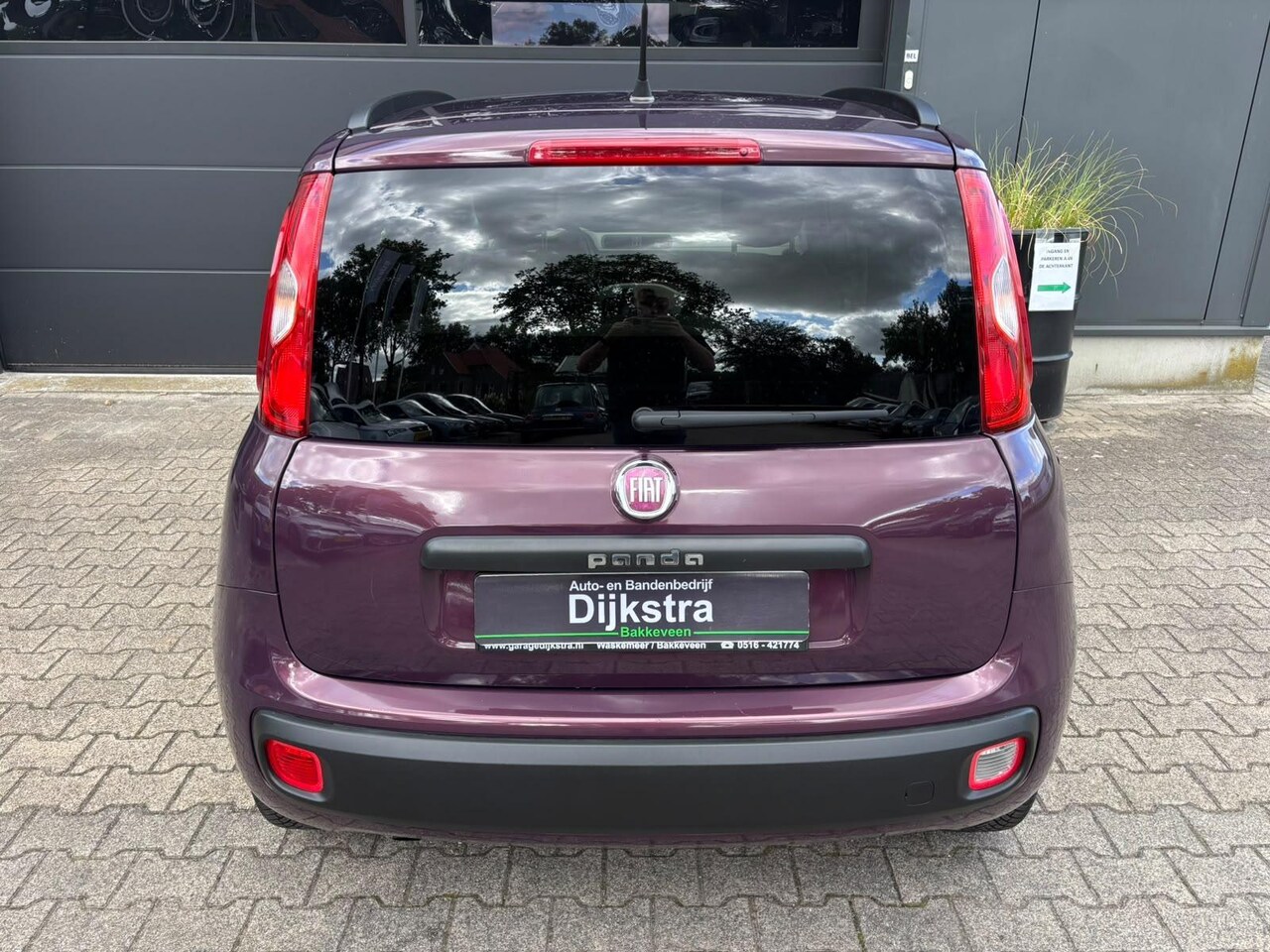 Fiat Panda - 0.9 TwinAir Lounge | AIRCO | ELEK. PAKKET |