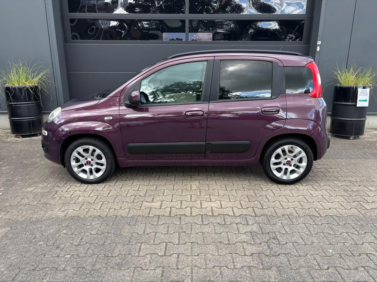 Fiat Panda - 0.9 TwinAir Lounge | AIRCO | ELEK. PAKKET |