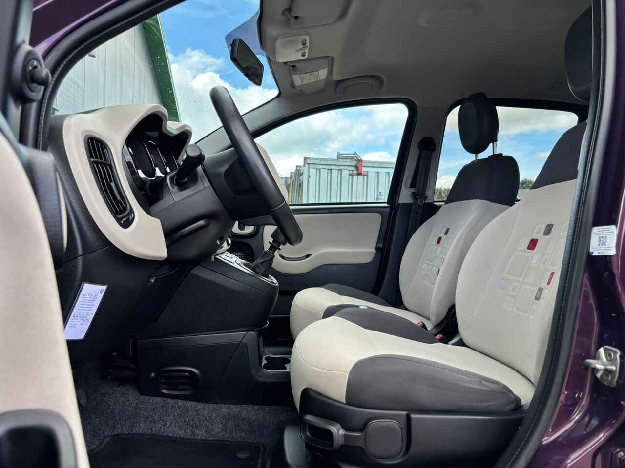 Fiat Panda - 0.9 TwinAir Lounge | AIRCO | ELEK. PAKKET |