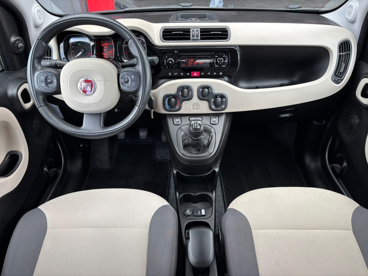 Fiat Panda - 0.9 TwinAir Lounge | AIRCO | ELEK. PAKKET |