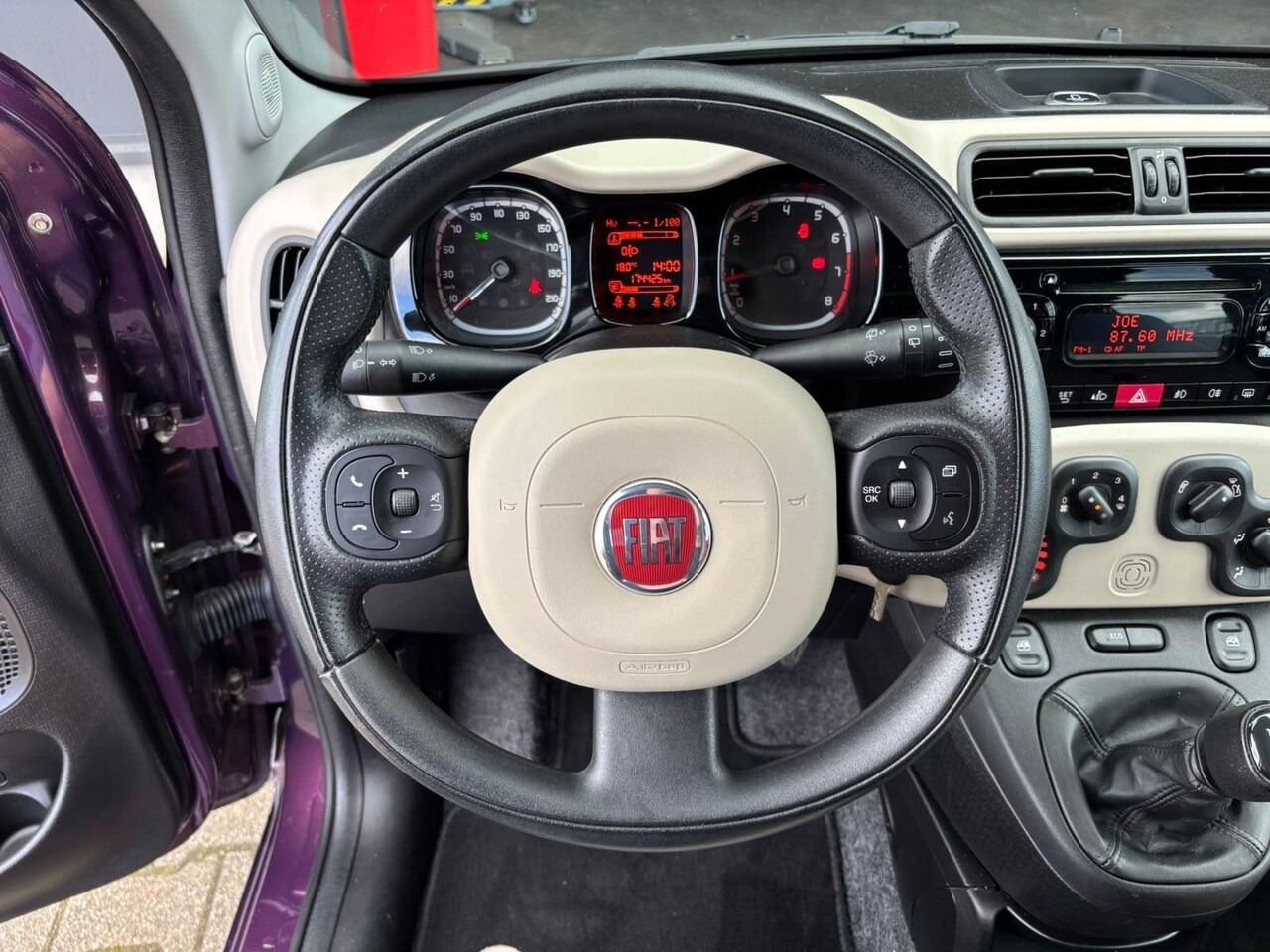 Fiat Panda - 0.9 TwinAir Lounge | AIRCO | ELEK. PAKKET |