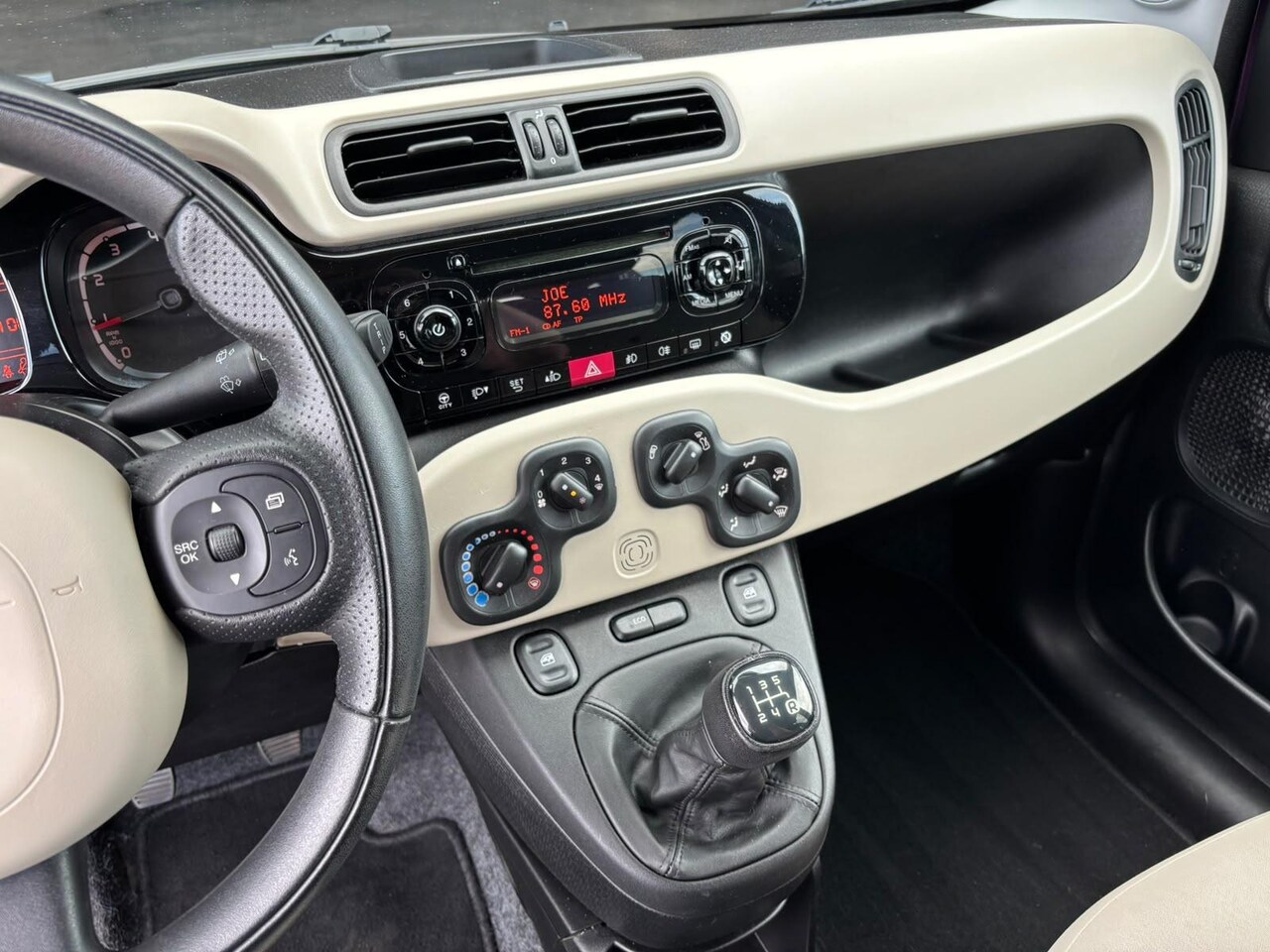 Fiat Panda - 0.9 TwinAir Lounge | AIRCO | ELEK. PAKKET |