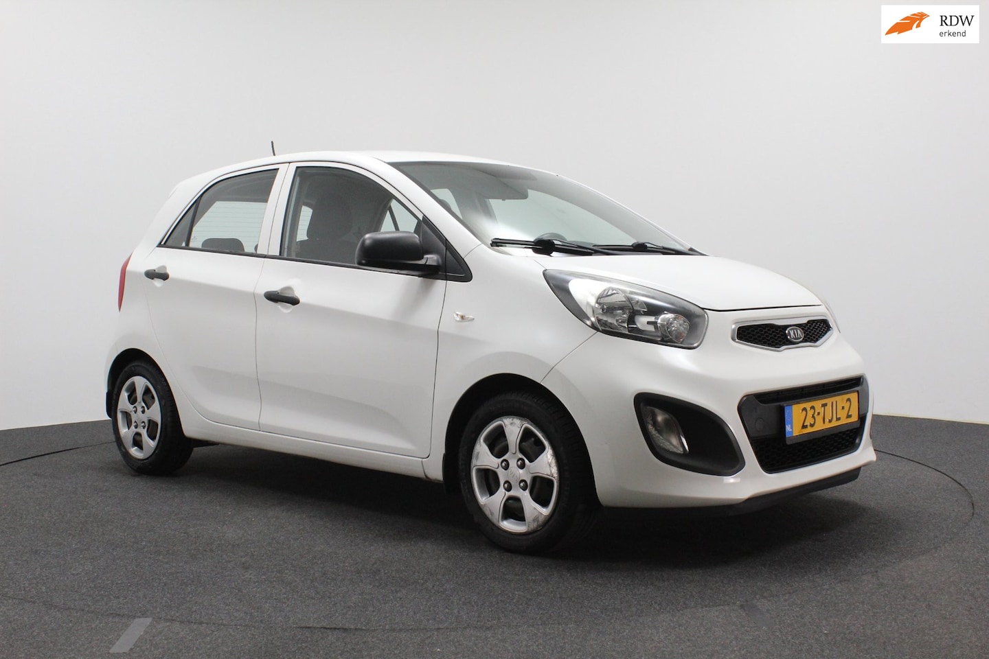 Kia Picanto - 1.0 CVVT Comfort Pack | Airco | 1e eigenaar | Goed onderhouden | Elektrische ramen rondom - AutoWereld.nl