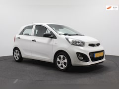 Kia Picanto - 1.0 CVVT Comfort Pack | Airco | 1e eigenaar | Goed onderhouden | Elektrische ramen rondom