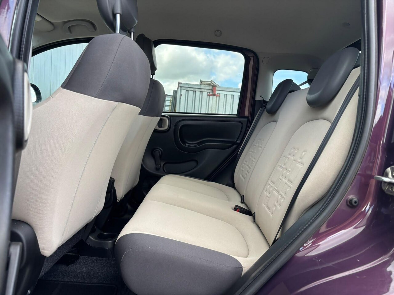 Fiat Panda - 0.9 TwinAir Lounge | AIRCO | ELEK. PAKKET |