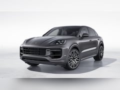Porsche Cayenne Coupé - E-Hybrid