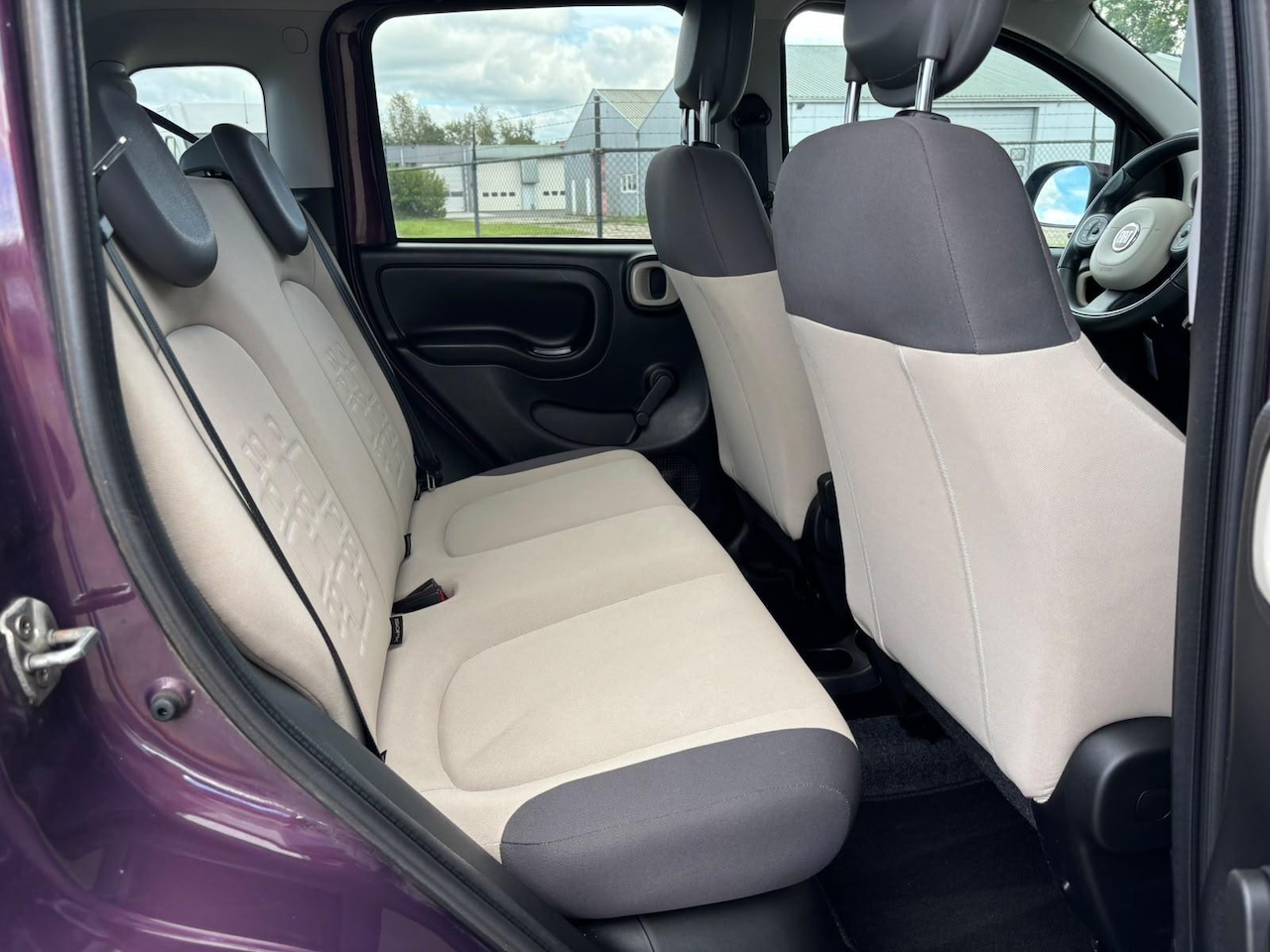 Fiat Panda - 0.9 TwinAir Lounge | AIRCO | ELEK. PAKKET |