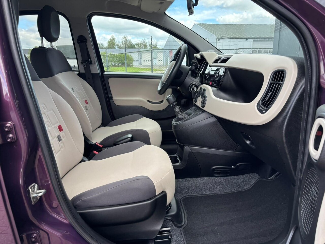 Fiat Panda - 0.9 TwinAir Lounge | AIRCO | ELEK. PAKKET |