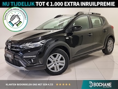Dacia Sandero Stepway - 1.0 TCe 90 Comfort | Apple CarPlay / Android Auto navigatie | Cruise Control | Parkeersens