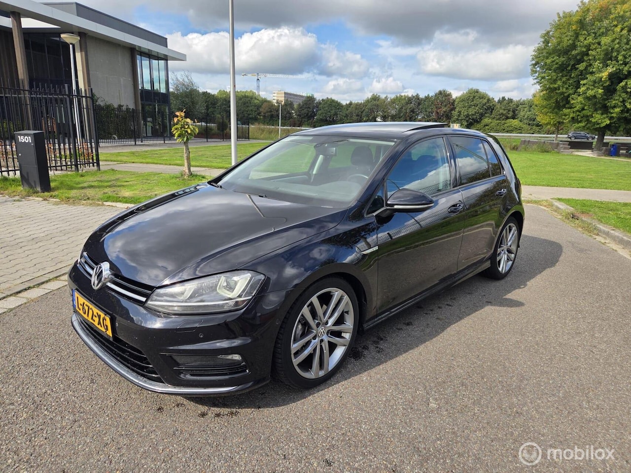 Volkswagen Golf - 1.4 TSI CUP Edition 1.4 TSI CUP Edition - AutoWereld.nl
