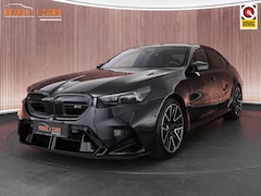 BMW M5 - |BTW-auto|Carbon ext.|Bowers&Wilkins|head-up|memory|360 camera|adaptive LED|stoelverkoelin